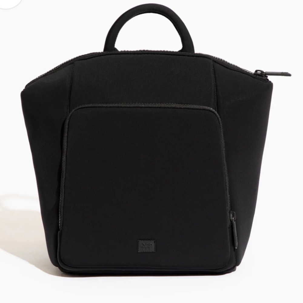 Ebony Seoul Neoprene Backpack II